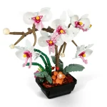 لگو گلدان ارکیده مدل Plante برند JAKI کد 29012 - Image 2