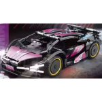 لگو ماشین کنترلی RC Car مدل Technique برند MINGDI کد 8701 - Image 3