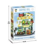 لگو فروشگاه Shopping Mall مدل Streets Cape کد 47117 - Image 3