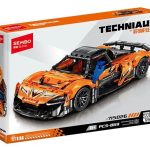 لگو ماشین لامبورگینی مدل Technique برند SEMBO کد 715026