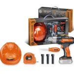 ست اسباب بازی ابزار نجاری مدل General Tool کد 788/30