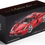 لگو ماشین فراری انزو Technic برند KBOX Brick کد 10523