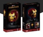 لگو صورت آیرونمن مدل IRON MAN کد 99027 - Image 2