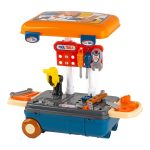 ست اسباب بازی ابزار نجاری 3in1 مدل CHILDREN TOOL کد 009/013 - Image 6