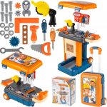 ست اسباب بازی ابزار نجاری 3in1 مدل CHILDREN TOOL کد 009/013