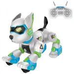ربات سگ کنترلی شارژی هوشمند مدل Dog Pal کد K101 - Image 3