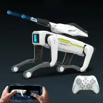 ربات سگ کنترلی شارژی هوشمند مدل RapidPower کد 8006 - Image 4