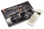 لگو ماشین مرسدس بنز G65 برند Mould King کد 13068 - Image 5