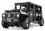 لگو ماشین مرسدس بنز G65 برند Mould King کد 13068 - Image 3