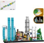 لگو نماد شهر چین مدل The Skyline کد 5342 - Image 2