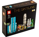 لگو نماد شهر چین مدل The Skyline کد 5342