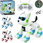 ربات سگ کنترلی شارژی هوشمند مدل Dog Pal کد K101