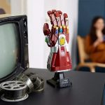 لگو دستکش ابدیت آیرونمن سری مارول کد 4315 - Image 3
