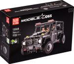 لگو ماشین مرسدس بنز G65 برند Mould King کد 13068