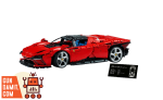 لگو ماشین فراری دایتونا مدل DAYTONA SP3 کد 8787 - Image 2