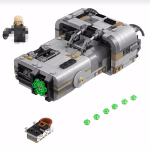 لگو ماشین استاروارز مدل Space Wars کد 10911 - Image 4