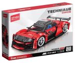 لگو ماشین اسپرت مدل Sembo Red Super Car کد 715023