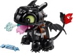 لگو Dragon مدل چگونه اژدهای خود را تربیت کنیم کد 78753 - Image 3