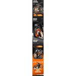 لگو موتور سیکلت مسابقه ای مدل KTM Duke کد 713001 - Image 15