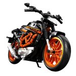 لگو موتور سیکلت مسابقه ای مدل KTM Duke کد 713001