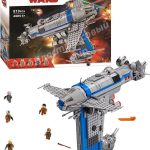 لگو موشک فضایی استاروارز مدل Space Wars کد 10914