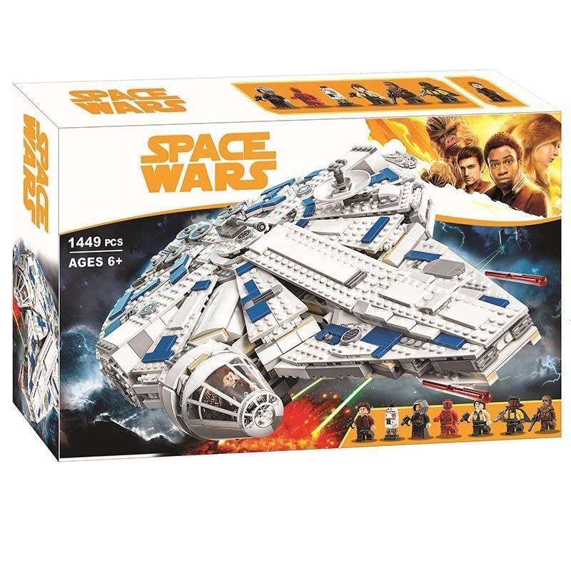 photo_2026-02-13_17-55-38 لگو سفینه استاروارز مدل Space Wars کد 10915 - Image 1