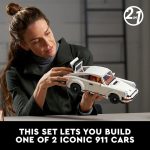 لگو ماشین پورشه 911 مدل Porsche کد 26961 - Image 10