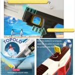 تفنگ آب پاش شارژی مدل کمبت آیتم 2309 - تصویر 6