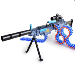 تفنگ بازی جی شات j-shot مدل M249 - تصویر 2