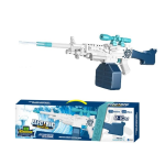 تفنگ آب پاش شارژی مدل M249