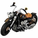 لگو موتور هارلی دویدسون مدل BLOCK RACING کد T1007