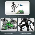 لگو بیگانه( الین) Aliens Monsters برند DK کد 7048 - Image 7