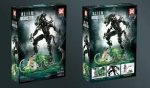 لگو بیگانه( الین) Aliens Monsters برند DK کد 7048 - Image 5