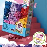 لگو کلاسیک 1000 قطعه سری دخترانه کد 1029