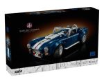 لگو ماشین شلبی کبری مدل SHELBEY COBRA کد 13537