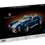 لگو ماشین شلبی کبری مدل SHELBEY COBRA کد 13537