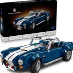 لگو ماشین شلبی کبری مدل SHELBEY COBRA کد 13537 - Image 2