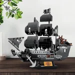 لگو کشتی دزدان دریایی PIRATES برند COGO کد 2112 - Image 2