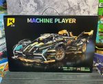 لگو ماشین لامبورگینی مدل Technique Player کد 89109 - تصویر 4