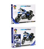 لگو موتور سیکلت مسابقه ای مدل MOTORCYCLE کد 47003/1 - Image 5