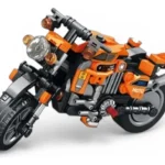 لگو موتور سیکلت مسابقه ای مدل MOTORCYCLE کد 47003/3