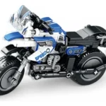 لگو موتور سیکلت مسابقه ای مدل MOTORCYCLE کد 47003/1