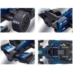 لگو ماشین مسابقه ای فرمول یک مدل GAO MISI کد T1104 - Image 5