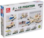 لگو جنگنده مدل J-15 برند JIE STAR کد 29004 - Image 3