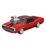 لگو ماشین دوج Charger برند Mould King کد 10112 - Image 2