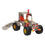اسباب بازی ساختنی مکانو فلزی تراکتور مدل TOOL SET کد 3435