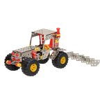 اسباب بازی ساختنی مکانو فلزی تراکتور مدل TOOL SET کد 3435 - تصویر 3