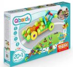 اسباب بازی ساختنی استم Qboidz مدل Multi Models برند Engino کد 20