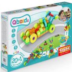 اسباب بازی ساختنی استم Qboidz مدل Multi Models برند Engino کد 20