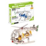 اسباب بازی ساختنی مکانو فلزی هلیکوپتر TOOL SET کد 3118